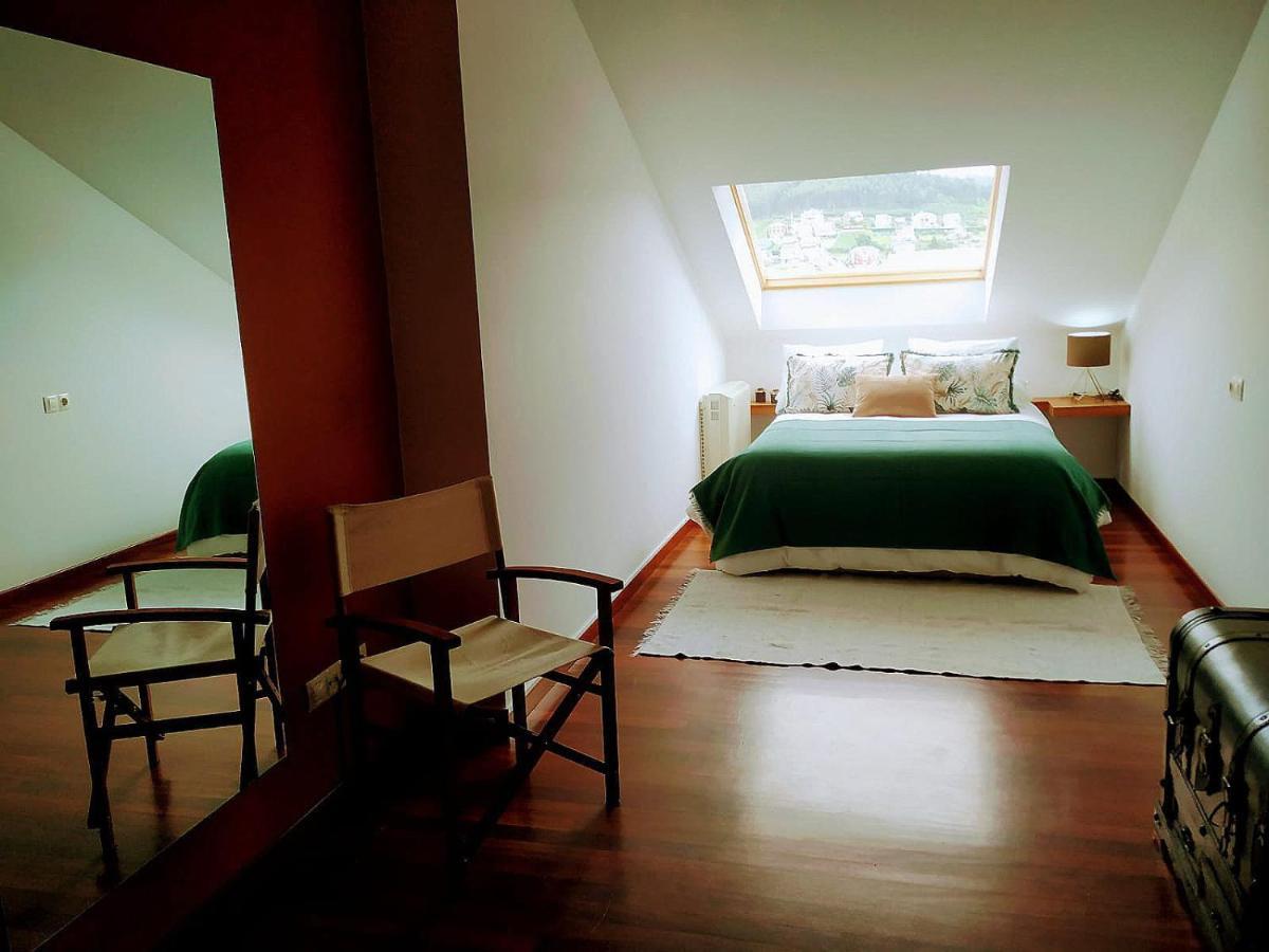 Atico En Viveiro Daire Dış mekan fotoğraf