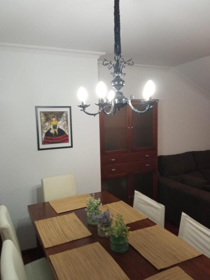 Atico En Viveiro Daire Dış mekan fotoğraf